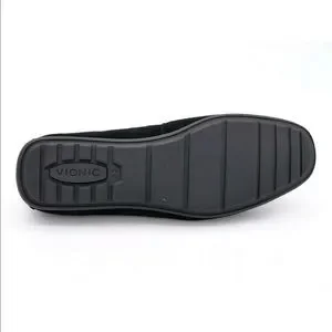 Vionic | Shoes | Vionic Mens Mason Black Suede Horsebit  display picture 1